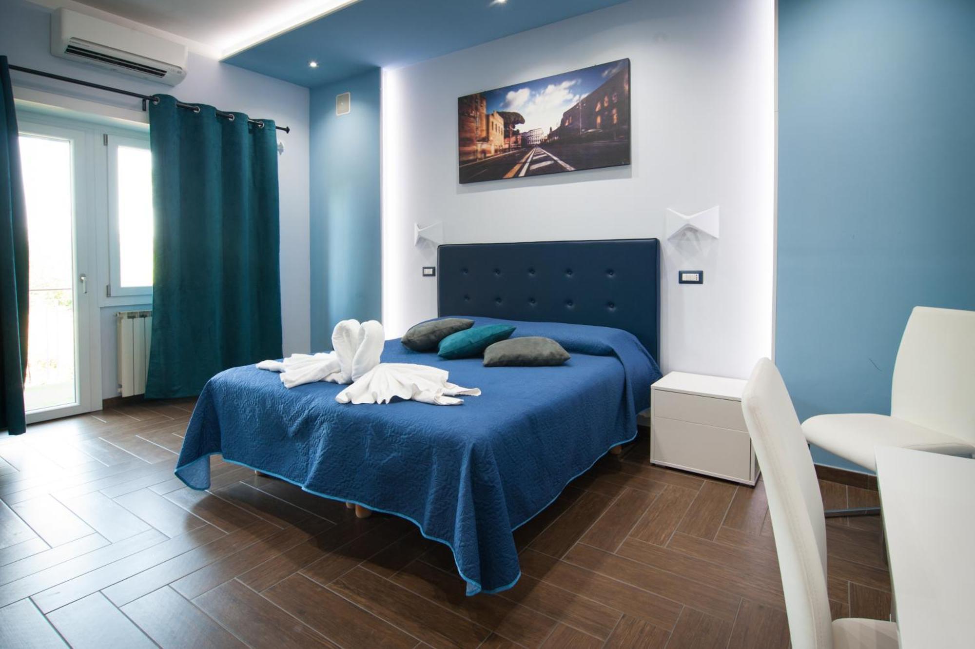 World Wide Bed - Prenestino Hotel Róma Kültér fotó