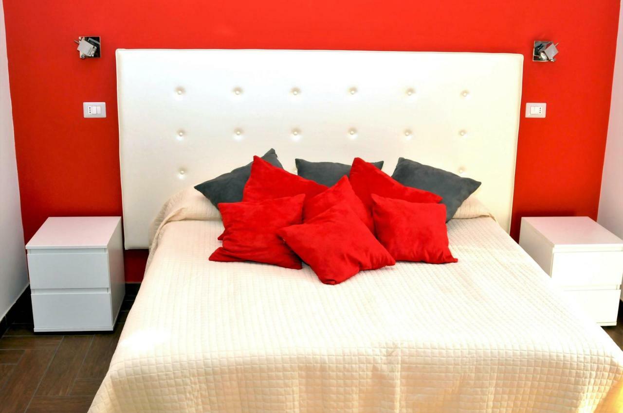 World Wide Bed - Prenestino Hotel Róma Kültér fotó