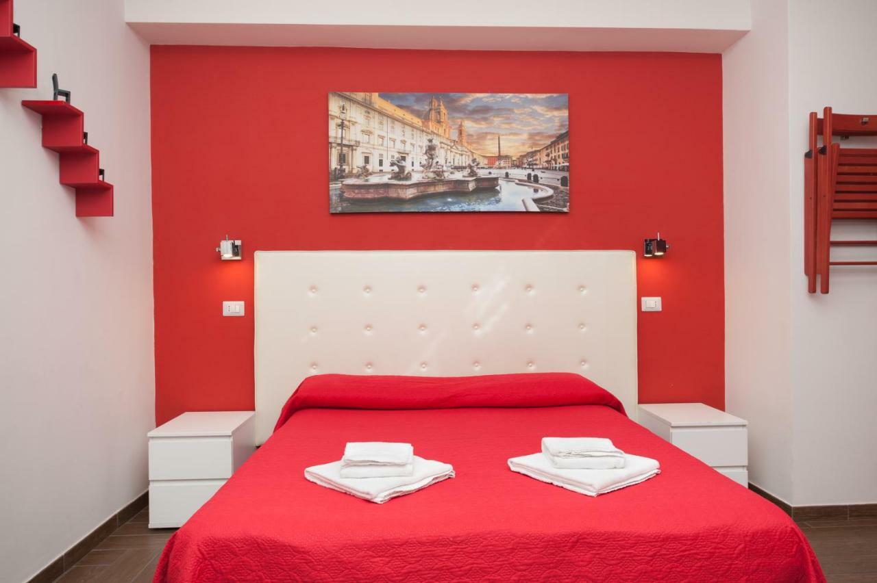 World Wide Bed - Prenestino Hotel Róma Kültér fotó