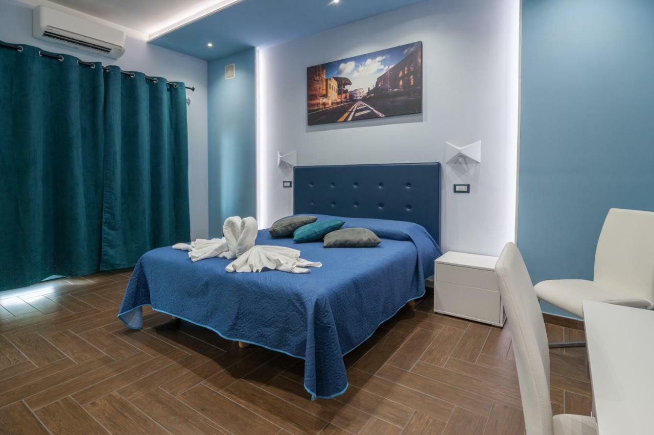 World Wide Bed - Prenestino Hotel Róma Kültér fotó