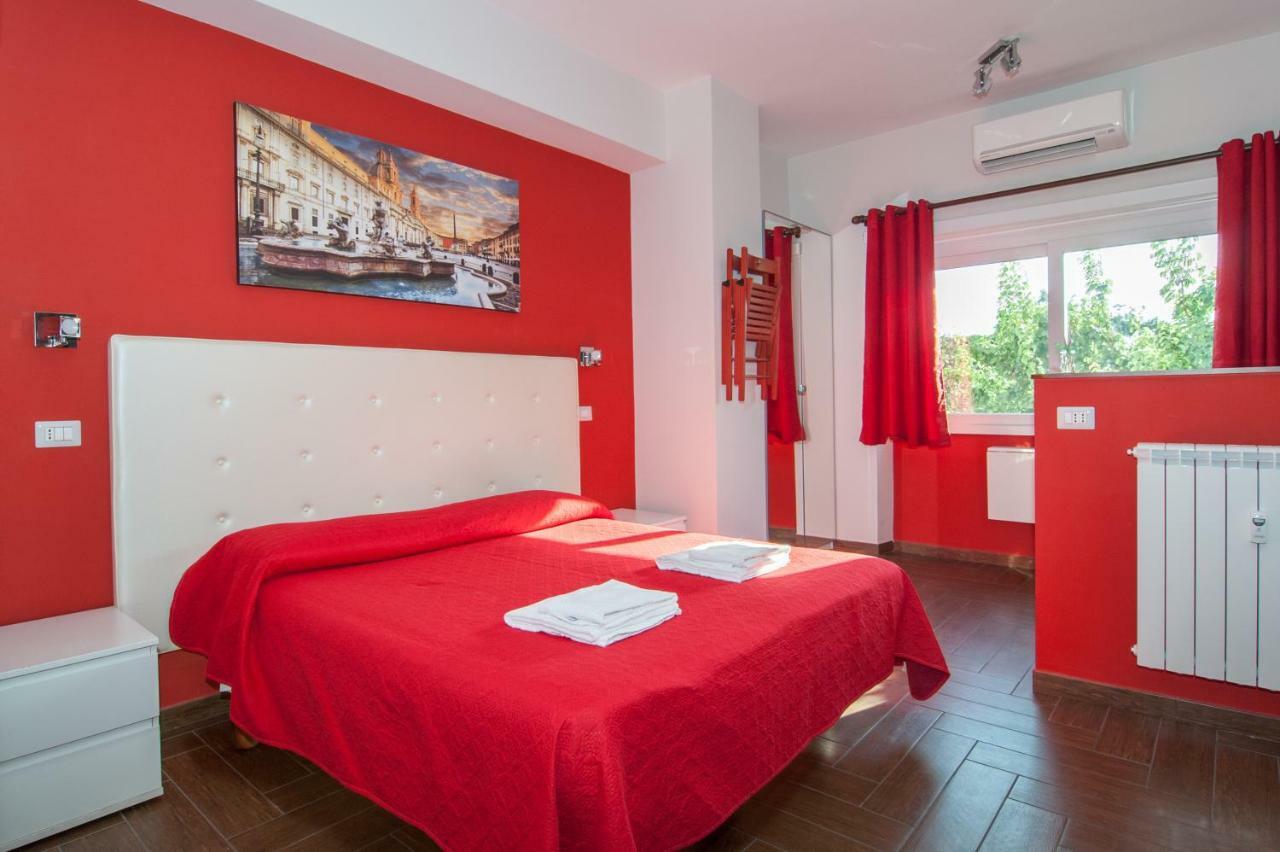 World Wide Bed - Prenestino Hotel Róma Kültér fotó