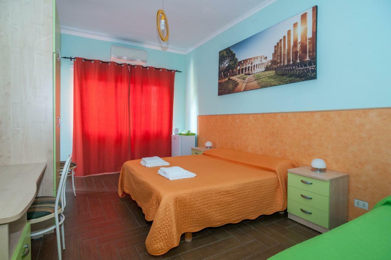 World Wide Bed - Prenestino Hotel Róma Kültér fotó