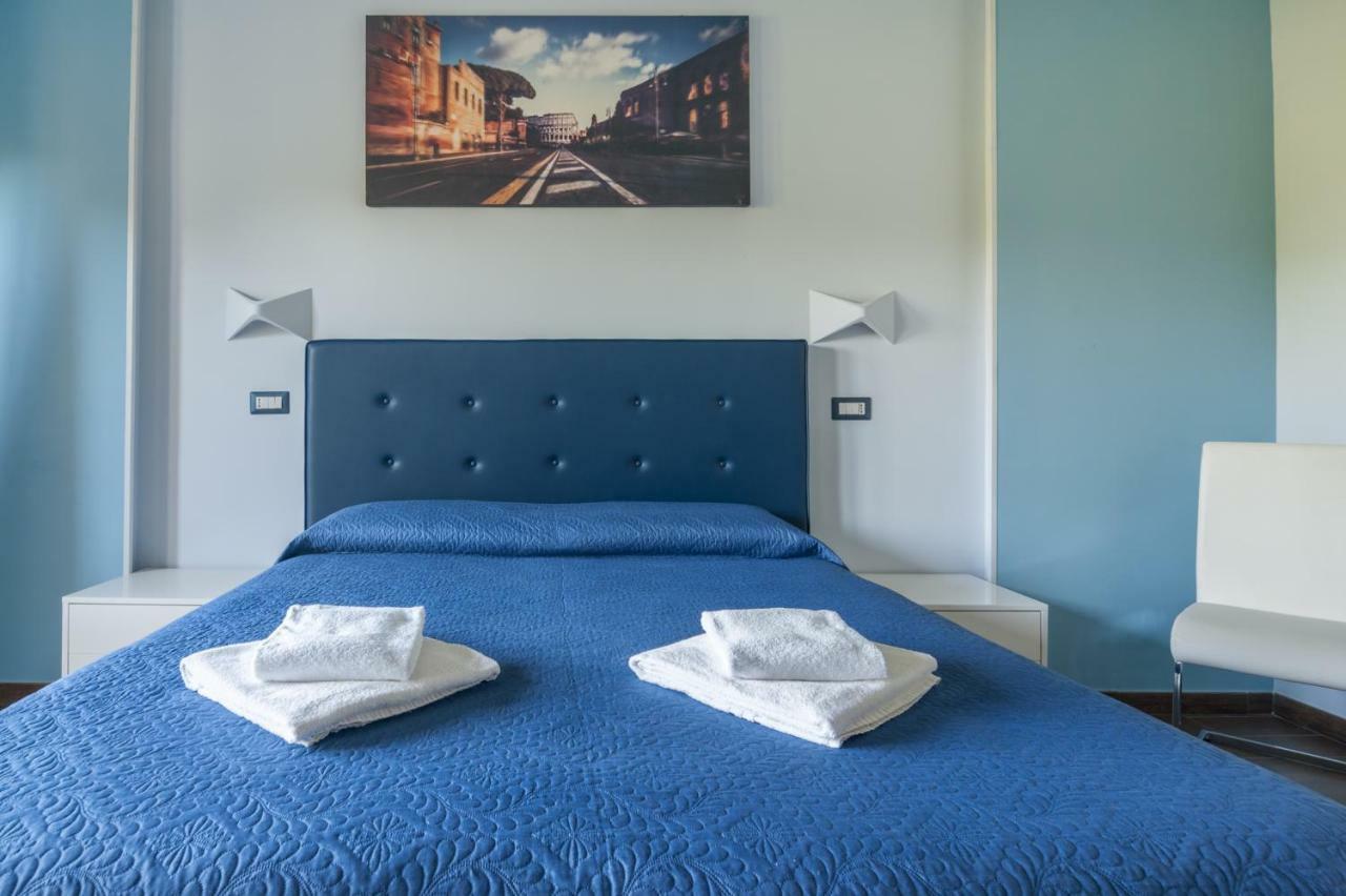 World Wide Bed - Prenestino Hotel Róma Kültér fotó