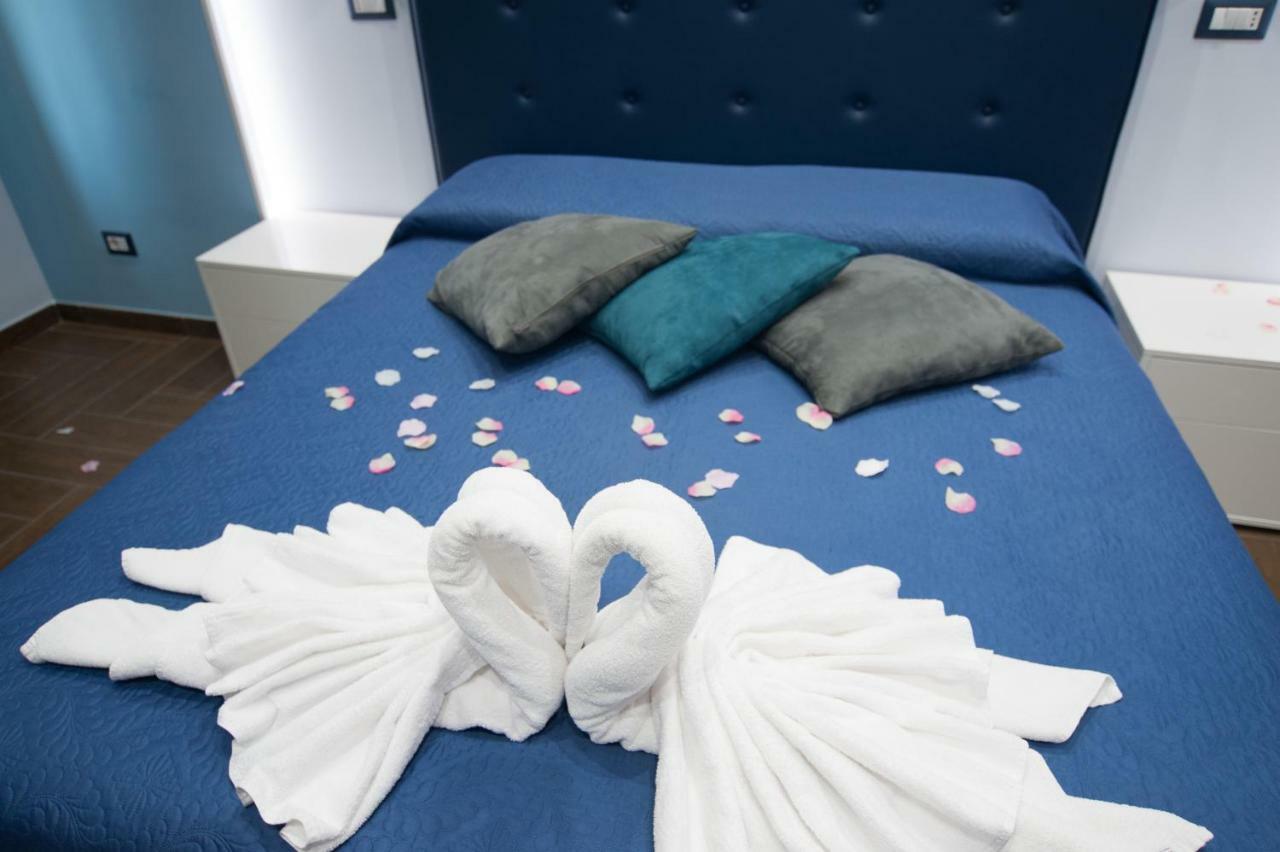 World Wide Bed - Prenestino Hotel Róma Kültér fotó